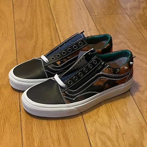 Vans Old Skool Zip Multicolor - Picture 10 of 15